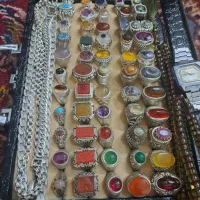 انگشتر دست بند زنجیر تسبیح|جواهرات|تهران, جوادیه|دیوار