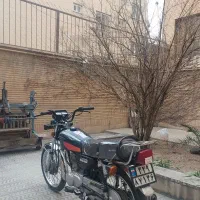 موتور رهرو ۱۲۵ کاربرات ۹۵|موتورسیکلت|فردیس, سرحدی|دیوار