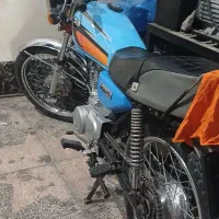 هندا ۱۲۵|موتورسیکلت|شاهدشهر, |دیوار