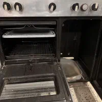 گاز پنج شعله فردار گازی و برقی و کپسول|اجاق گاز و لوازم برقی پختوپز|مشهد, صیاد شیرازی|دیوار