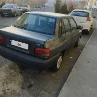 پراید نوک مدادی مدل 89|خودرو سواری و وانت|سهند, |دیوار