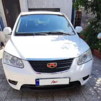 جیلی امگرند rv7 اتومات|خودرو سواری و وانت|تهران, شهرک غرب|دیوار