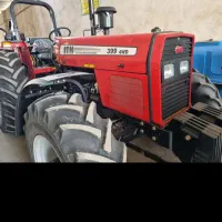 تراکتور جفت ۳۹۹