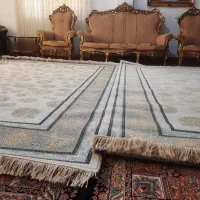 فرش آکبند۹ متری نگین مشهد ۷۰۰ شانه