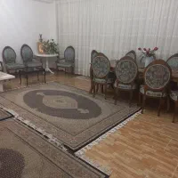 یکدست مبل ناهارخوری ده نفره فرحی