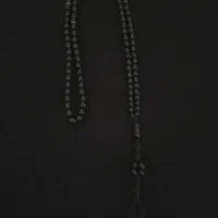 تسبیح یسر شاه مقصودی ریز به درشت