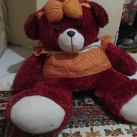 عروسک کوچیک و بزرگ