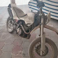 موتور تریل پرواز 250 مدل‌ 90