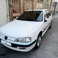 پژو پارس فول سفارشی xu7 پلاس 1401