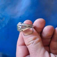 انگشتر زمرد سبز|جواهرات|زنجان, |دیوار