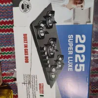 گاز صفحه ای و جاروبرقی