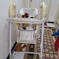 صندلی غذا وتاب