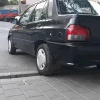 پراید ۱۳۲ مشگی دوگانه ۸۷|خودرو سواری و وانت|کرج, منطقه ویژه اقتصادی پیام|دیوار