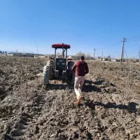 اجاره یک هکتار زمین کشاورزی مرغوب با آب شیرین