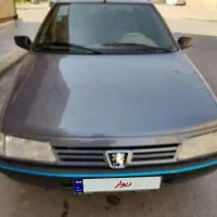 پژو ۴۰۵ دوگانه مدل  ۹۶