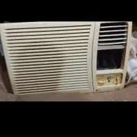 کولرگازی پنجره ای الجی