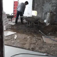 استاد بناه کند کاری تخریب کاری با ابزار کامل|خدمات پیشه و مهارت|بندرعباس, |دیوار