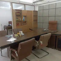 اجاره دفتر کار مشترک مبله