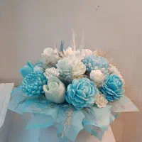 شمع های زینتی