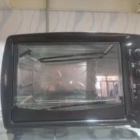 یک عدد ماکروفر تمیز در حد صفر دو بار استفاده شده|اجاق گاز و لوازم برقی پخت‌وپز|اشنویه, |دیوار