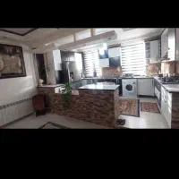 رهن کامل ۱۳۰ متر فول امکانات + ۷۰ متر حیاط