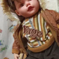 عروسک خوشگل