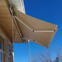 تولید و تعویض سایبان مغازه بازوئی، کالسکی، کلاسیک