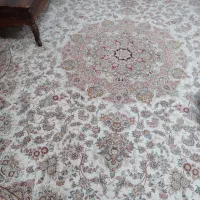 فرش۱۲متری تمام نخ بدون پارگی وسوختگی