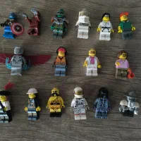 لگو اصل مینی فیگور  lego