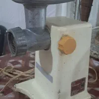 چرخ گوشت قدیمی ژاپنی
