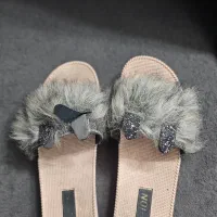 دمپایی رو فرشی زنانه