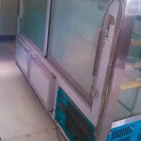 یخچال ویترینی|یخچال و فریزر|بیرجند, |دیوار