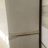 یخچال فریزر دو طبقه ارجه