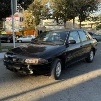 پروتون ویرا مشکی،لیفت بک وارداتی|خودرو سواری و وانت|بروجرد, |دیوار