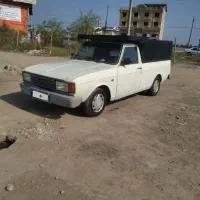 پیکان وانت مدل ۹۳کم کار