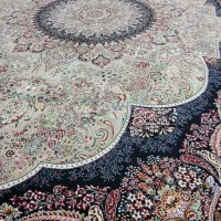 فروش دو تخت فرش ۹ متری