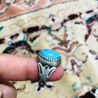انگشتر فیروزه