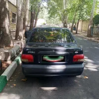 پراید مدل 1381|خودرو سواری و وانت|محلات, |دیوار