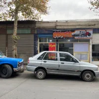 اجاره مغازه دو دهنه 50 متر در مراغه خ چراغ برق