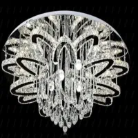 لوستر الماس. کهکشانی سقفی غزل. AC light|لوستر و چراغ آویز|تهران, سنگلج (شاپور)|دیوار