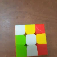 روبیک مکعب ۳×۳|اسباب‌بازی بچه|بجنورد, |دیوار