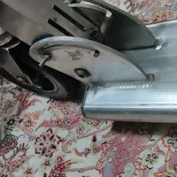 اسکوتر مقاوم سه چرخ|دوچرخه، اسکیت، اسکوتر|گلبهار, شهر جدید گلبهار|دیوار