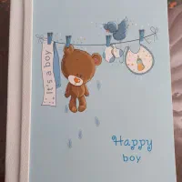 تعدادی لوازم کودک واسباب بازی