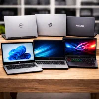 فروش انواع لپتاپ و کامپیوتر با تضمین قیمت