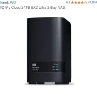 هارد Nas 24TB