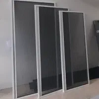 تولید توری پلیسه کشویی تعمیرات توری