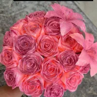 گل لیلیوم وربانی