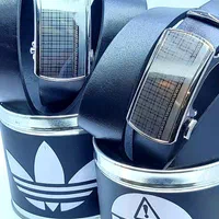 کمربند ریلی چرم طبیعی|کیف، کفش، کمربند|مشهد, هفده شهریور|دیوار