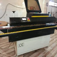 لبه چسبان نیمه صنعتی