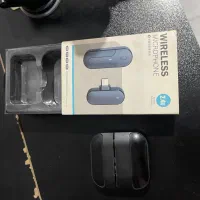 میکروفن یقه ای کاملا نو مناسب گوشی اندروید|صوتی و تصویری|زرندیه, |دیوار